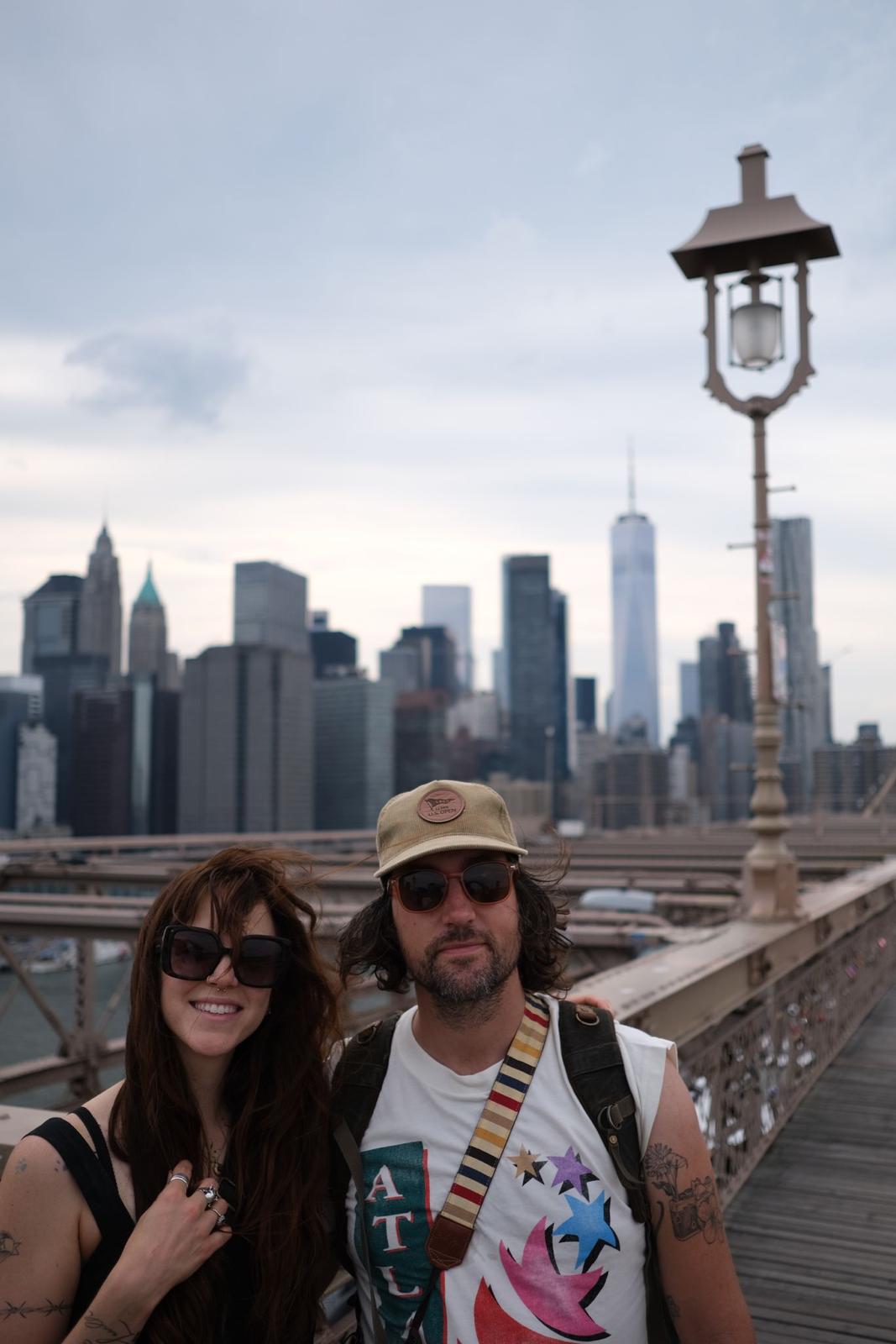 The Cleany Tup crew.