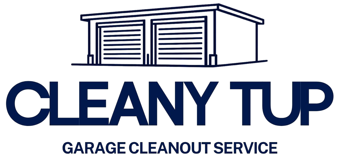 Cleany Tup, Garage Cleanout Service